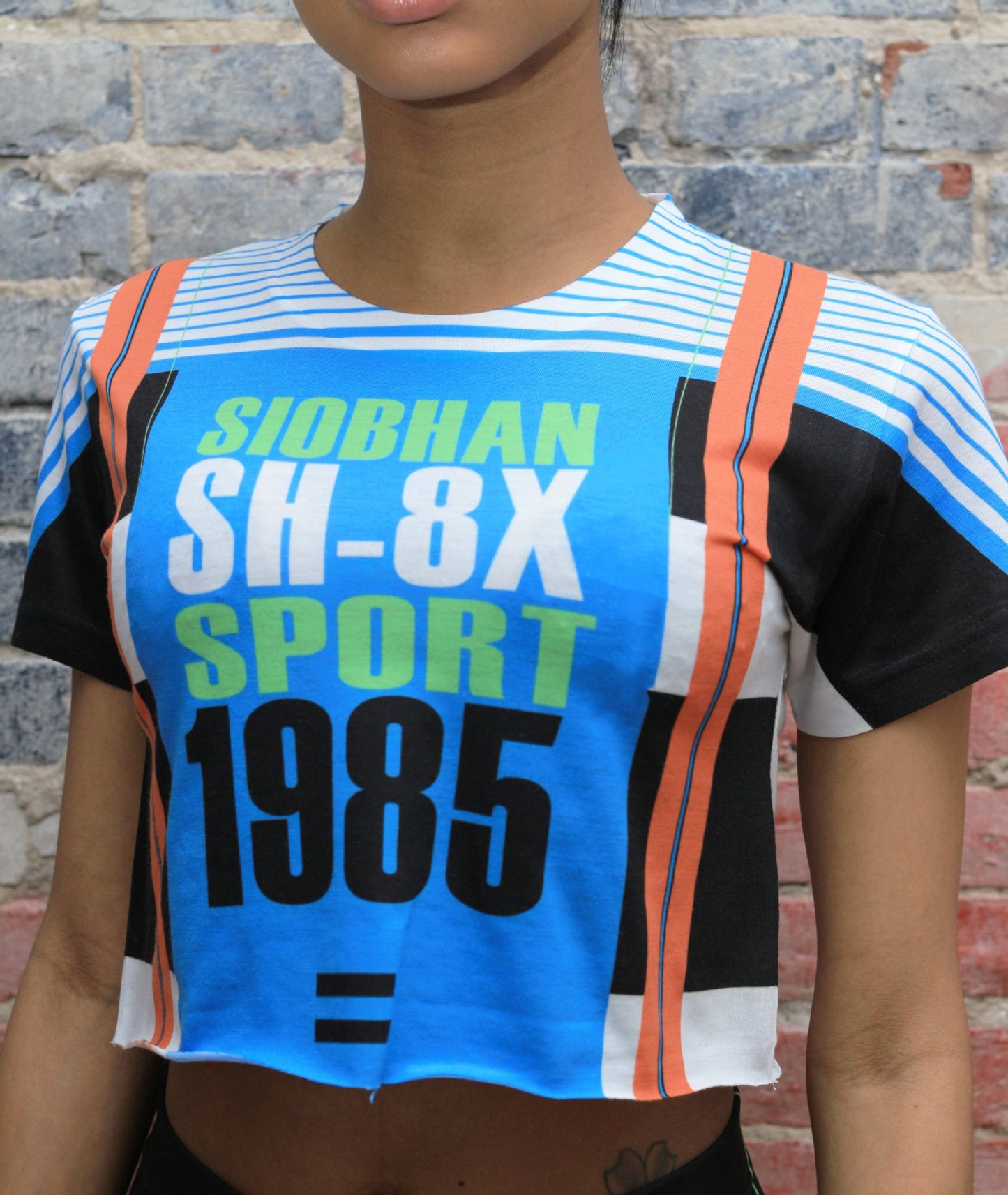 Yoga tight sexy two-piece suit