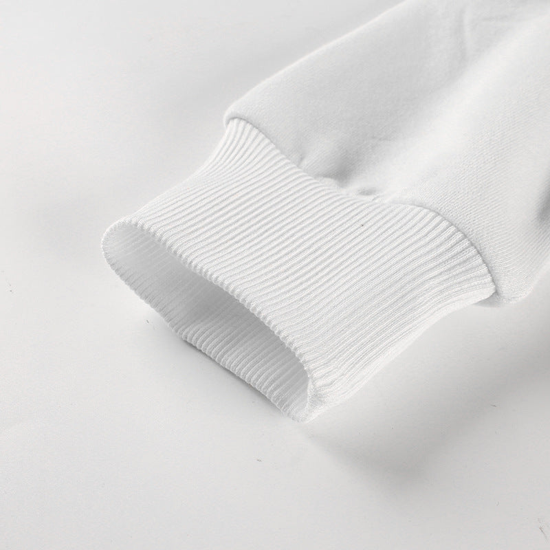 Ribbon embroidery zipper new women's clothing